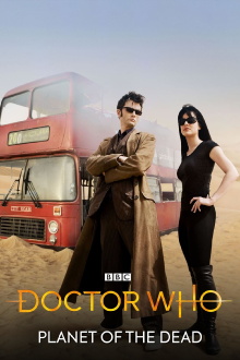 Doctor Who: Planet of the Dead Trailer