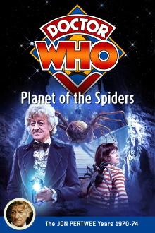 Doctor Who: Planet of the Spiders Trailer