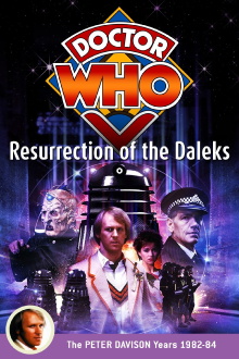 Doctor Who: Resurrection of the Daleks Trailer