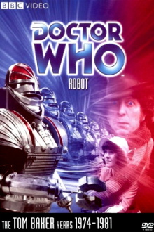 Doctor Who: Robot Trailer