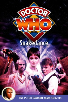 Doctor Who: Snakedance Trailer