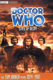 Doctor Who: State of Decay Trailer