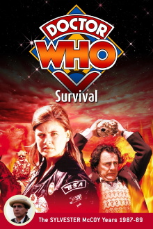 Doctor Who: Survival Trailer