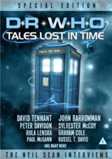Doctor Who: Tales Lost in Time Trailer