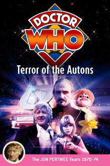 Doctor Who: Terror of the Autons Trailer