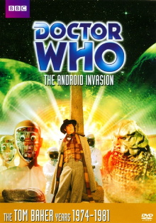 Doctor Who: The Android Invasion Trailer