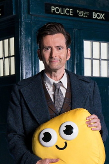Doctor Who: The Bedtime Story Trailer