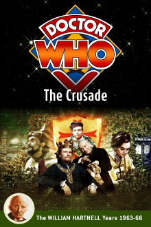 Doctor Who: The Crusade Trailer