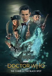 Doctor Who: The Curse of the Black Spot Prequel Trailer