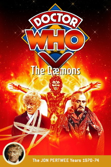 Doctor Who: The Dæmons Trailer