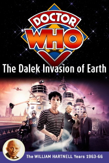 Doctor Who: The Dalek Invasion of Earth Trailer