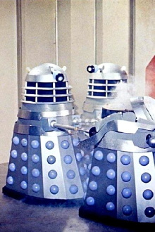 Doctor Who: The Daleks in Colour Trailer