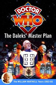 Doctor Who: The Daleks' Master Plan Trailer