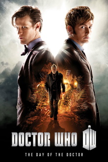 Doctor Who: The Day of the Doctor Trailer