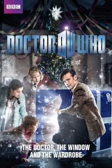 Doctor Who: The Doctor, The Widow and The Wardrobe Prequel Trailer