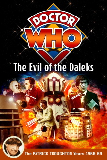 Doctor Who: The Evil of the Daleks Trailer