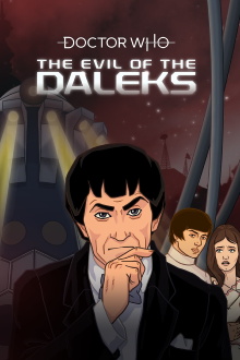 Doctor Who: The Evil of the Daleks Trailer