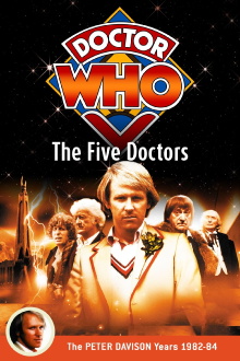 Doctor Who: The Five Doctors Trailer