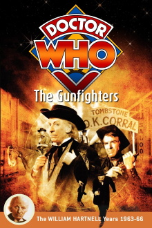 Doctor Who: The Gunfighters Trailer