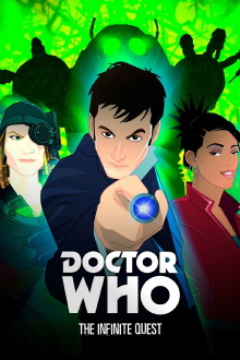 Doctor Who: The Infinite Quest Trailer