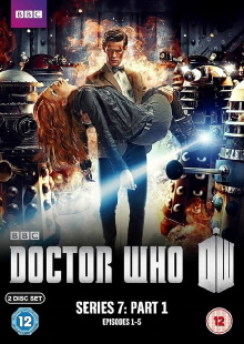 Doctor Who: The Inforarium Trailer