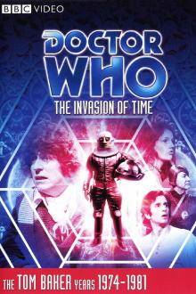 Doctor Who: The Invasion of Time Trailer