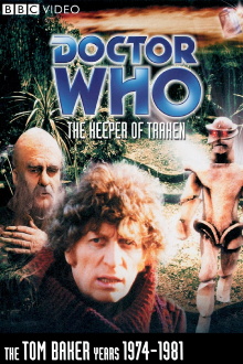 Doctor Who: The Keeper of Traken Trailer