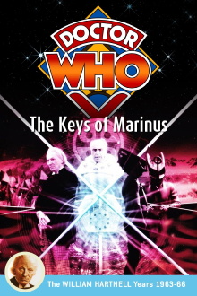 Doctor Who: The Keys of Marinus Trailer