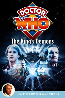 Doctor Who: The King's Demons Trailer
