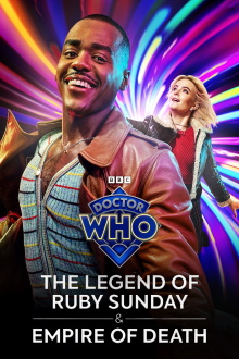 Doctor Who: The Legend of Ruby Sunday & Empire of Death Trailer