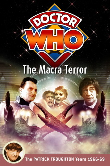 Doctor Who: The Macra Terror Trailer