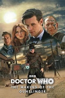 Doctor Who: The Making of The Gunslinger Trailer