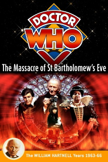 Doctor Who: The Massacre of St Bartholomew's Eve Trailer