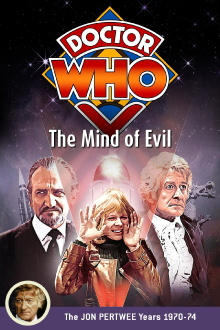 Doctor Who: The Mind of Evil Trailer