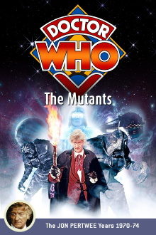 Doctor Who: The Mutants Trailer
