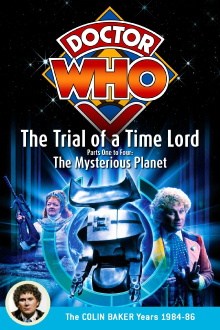 Doctor Who: The Mysterious Planet Trailer