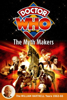 Doctor Who: The Myth Makers Trailer