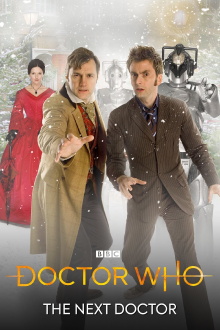 Doctor Who: The Next Doctor Trailer