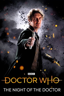 Doctor Who: The Night of the Doctor Trailer