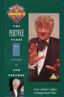 Doctor Who: The Pertwee Years Trailer