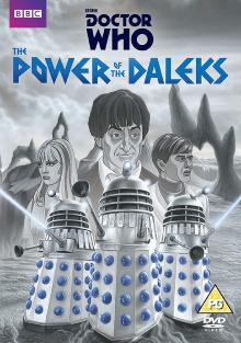 Doctor Who: The Power of the Daleks Trailer