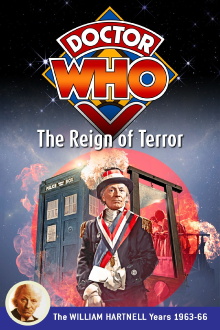Doctor Who: The Reign of Terror Trailer