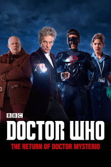 Doctor Who: The Return of Doctor Mysterio Trailer