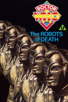 Doctor Who: The Robots of Death Trailer