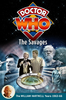 Doctor Who: The Savages Trailer