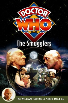 Doctor Who: The Smugglers Trailer