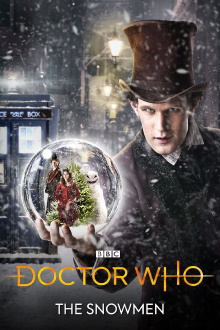 Doctor Who: The Snowmen Trailer