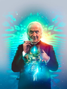 Doctor Who: The Storyteller Trailer