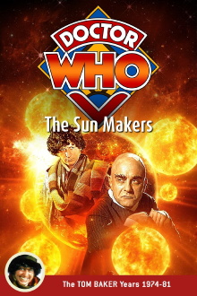 Doctor Who: The Sun Makers Trailer