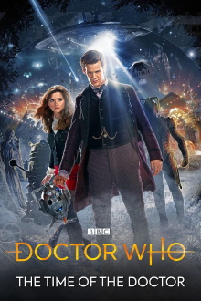 Doctor Who: The Time of the Doctor Trailer